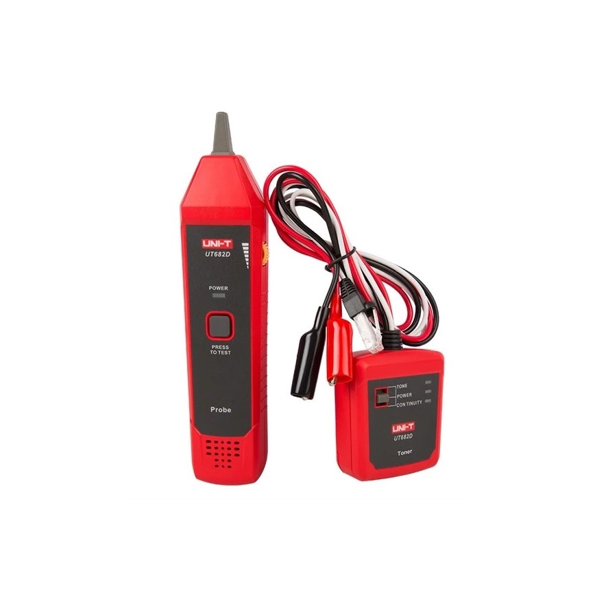 Uni-T - Testador de cabos 9V