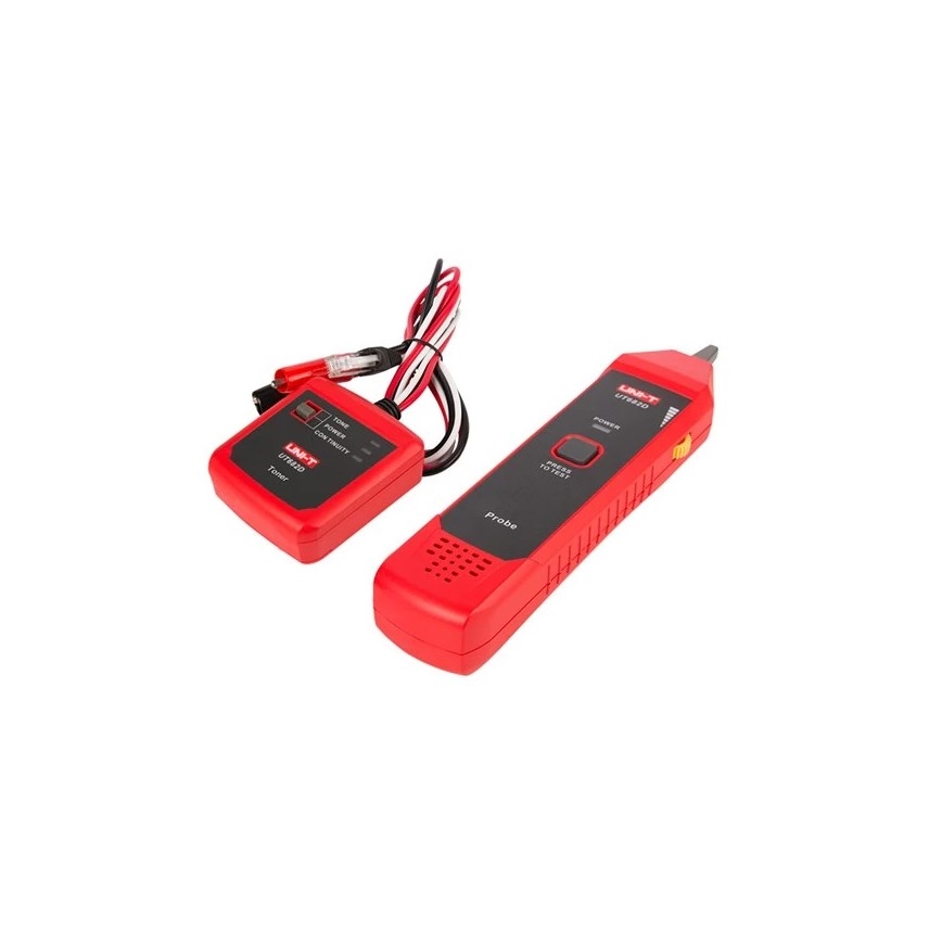 Uni-T - Testador de cabos 9V