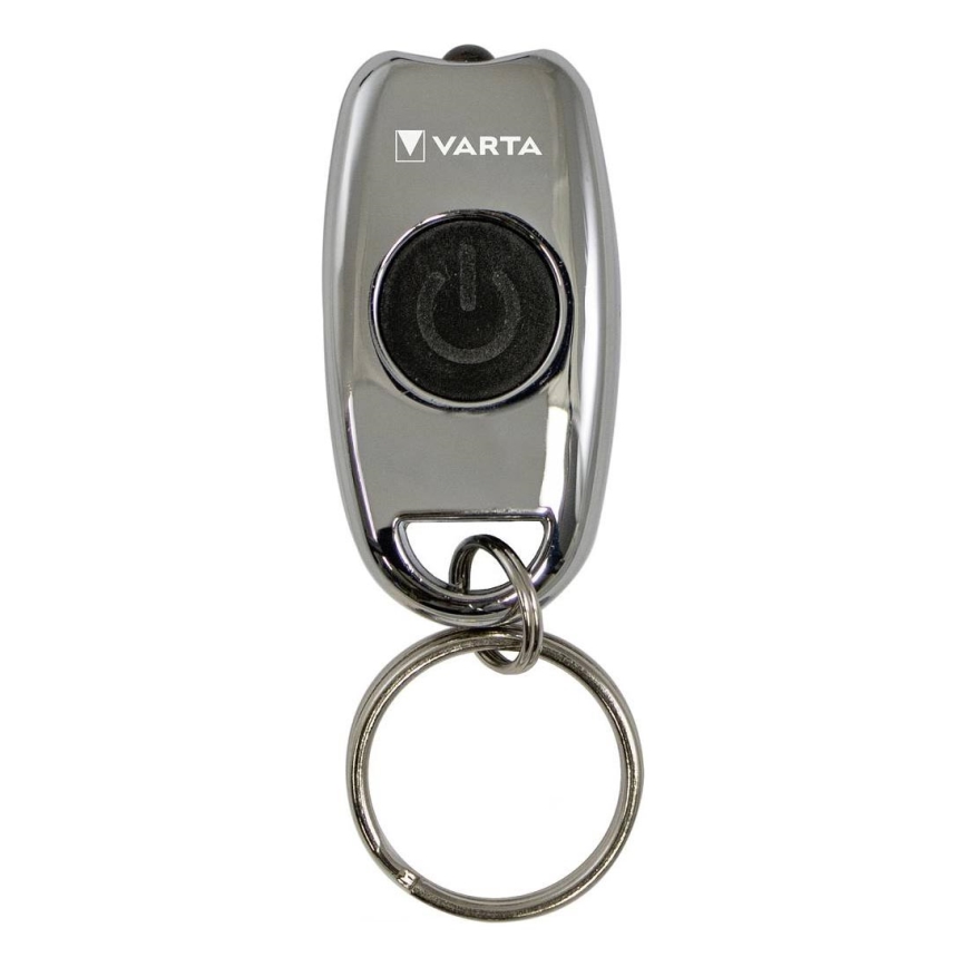 Varta 16603101401 - Lanterna de porta-chaves LED/2xCR2016