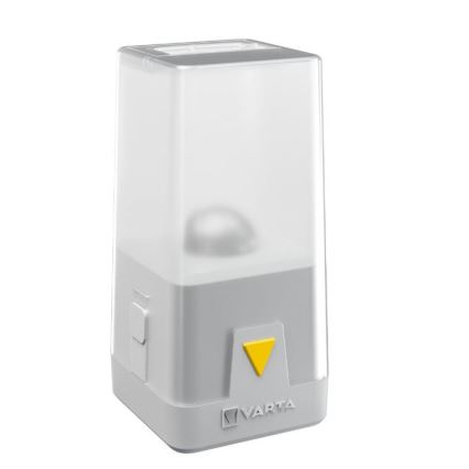 Varta 16666101111 - Iluminação de campismo LED com regulação OUTDOOR AMBIANCE LED/3xAA