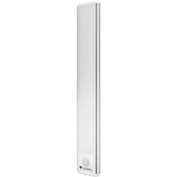 Varta 17624101111 - Iluminação LED recarregável para móveis com sensor de movimento LED/5V