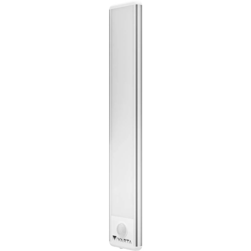 Varta 17624101111 - Iluminação LED recarregável para móveis com sensor de movimento LED/5V
