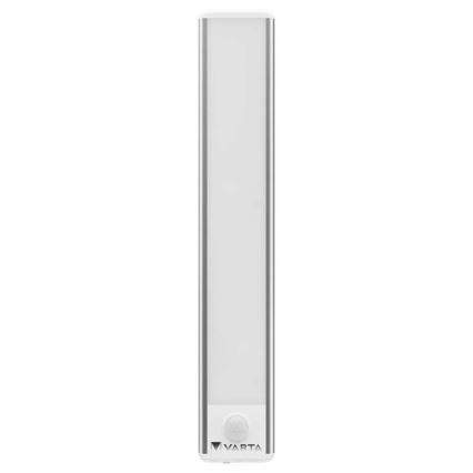 Varta 17624101111 - Iluminação LED recarregável para móveis com sensor de movimento LED/5V