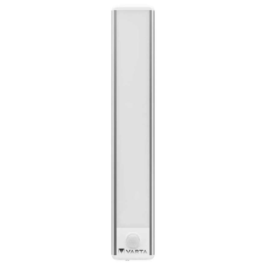 Varta 17624101111 - Iluminação LED recarregável para móveis com sensor de movimento LED/5V