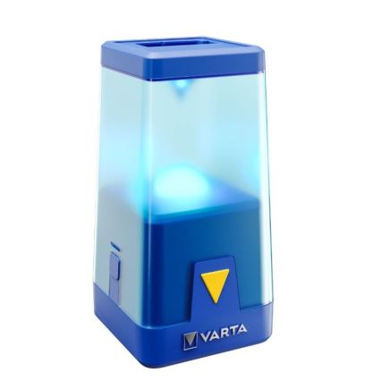 Varta 17666101111 - Iluminação de campismo LED com regulação OUTDOOR AMBIANCE LED/6xAA