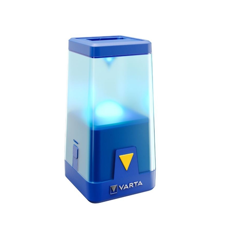 Varta 17666101111 - Iluminação de campismo LED com regulação OUTDOOR AMBIANCE LED/6xAA