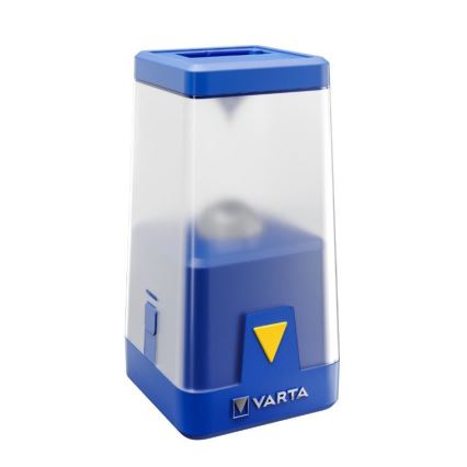 Varta 17666101111 - Iluminação de campismo LED com regulação OUTDOOR AMBIANCE LED/6xAA