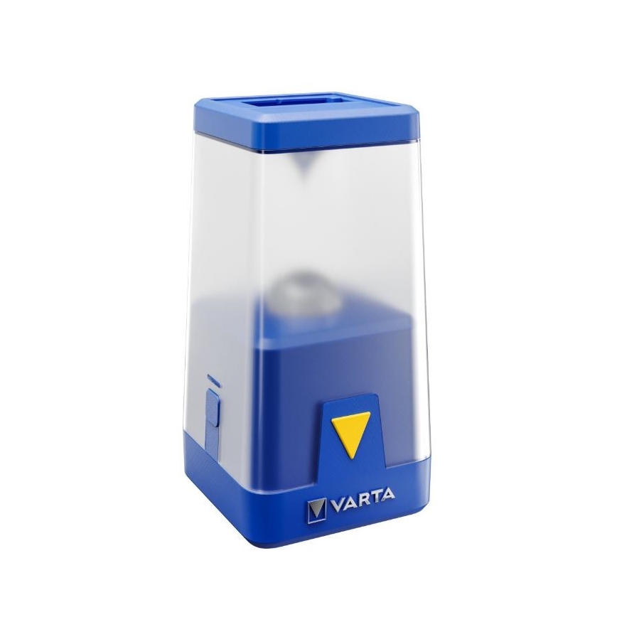 Varta 17666101111 - Iluminação de campismo LED com regulação OUTDOOR AMBIANCE LED/6xAA