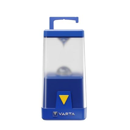 Varta 17666101111 - Iluminação de campismo LED com regulação OUTDOOR AMBIANCE LED/6xAA
