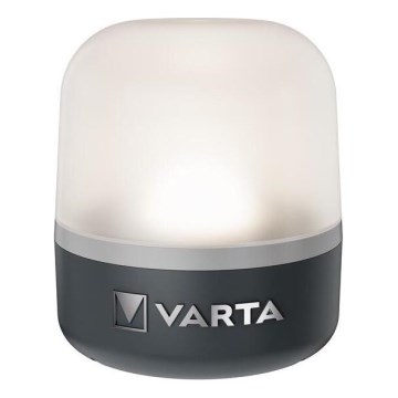 Varta 17670101111 - iluminação LED recarregável DYNAMO LANTERN LED/5V IP54