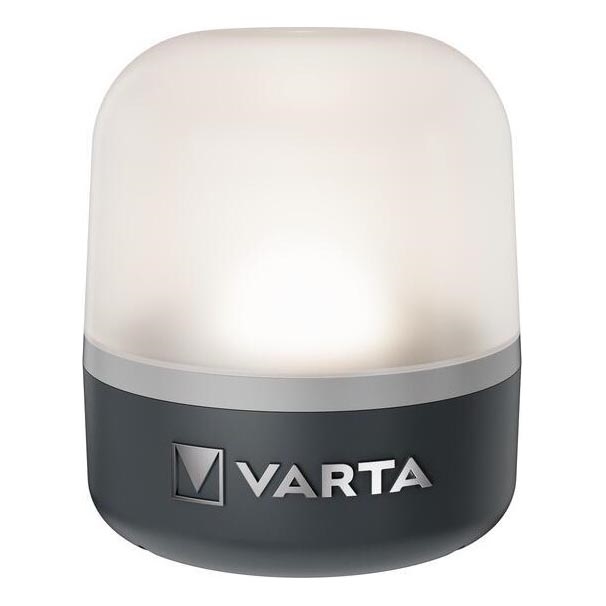 Varta 17670101111 - iluminação LED recarregável DYNAMO LANTERN LED/5V IP54