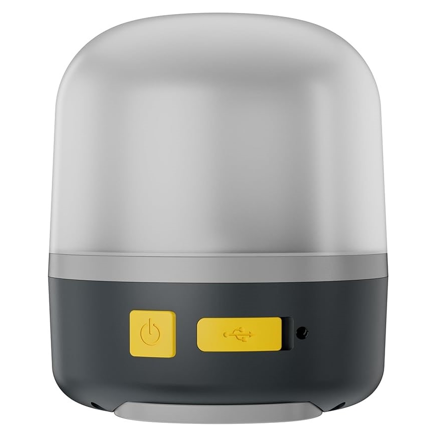 Varta 17670101111 - iluminação LED recarregável DYNAMO LANTERN LED/5V IP54