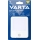 Varta 18624101401 - Iluminação de campismo noturna LED com sensor LED/230V