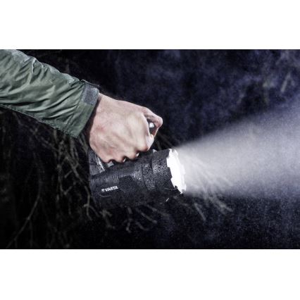 Varta 18751 - Lanterna LED LED/6W/6xAA IP54