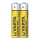Varta 2003 - 2 pçs Bateria de zinco-carbono SUPERLIFE AAA 1,5V