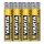 Varta 2003101304 - 4 Pilhas de carbono e zinco SUPERLIFE AAA 1,5V