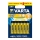 Varta 4103 - 6 pçs Pilha alcalina LONGLIFE EXTRA AAA 1,5V