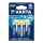 Varta 4903 - 4 pçs Pilha alcalina HIGH ENERGY AAA 1,5V