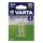 Varta 56733 - 2 pçs Pilha recarregável SOLAR ACCU AAA NiMH/550mAh/1,2V