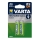 Varta 56736 - 2 pçs Pilha recarregável SOLAR ACCU AA NiMH/800mAh/1,2V