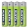 Varta 5703301404 - 4 pçs Pilha recarregável RECHARGE AAA 1,2V
