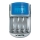 Varta 57070 - Carregador de pilhas LCD 4xAA/AAA 100-240V/12V/5V