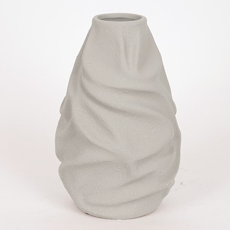 Vaso de cerâmica 28x18,5 cm