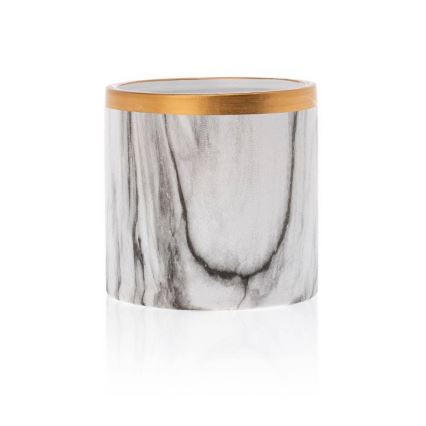 Vaso para flores de cerâmica SONA 11x11 cm