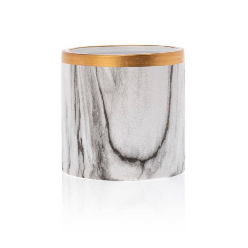 Vaso para flores de cerâmica SONA 11x11 cm