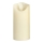 Vela LED LED/2xAA branco quente 12,5 cm