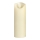 Vela LED LED/2xAA branco quente 12,5 cm