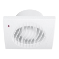 Ventilador axial com temporizador 13 W/230 V