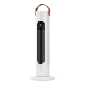Ventilador de coluna com elemento de aquecimento 2000W/230V