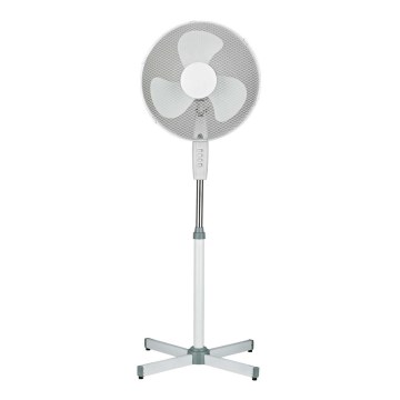 Ventilador de pé STP ZF4009WL 40W 40cm branco