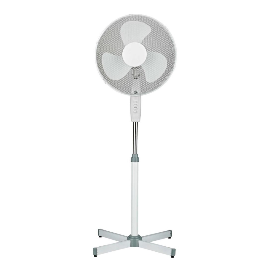 Ventilador de pé STP ZF4009WL 40W 40cm branco