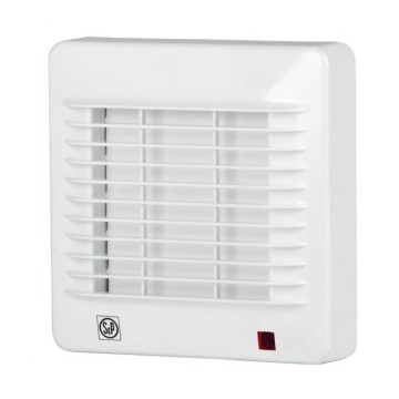 Ventilador EDM-100 17W/230V