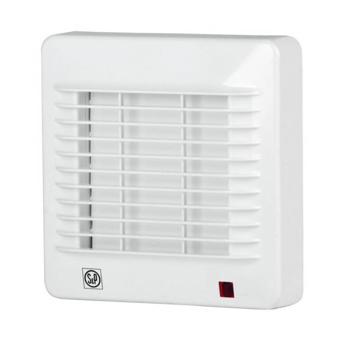 Ventilador EDM-100 17W/230V