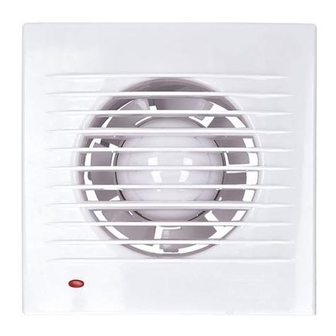 Ventoinha Axial 13W/230V
