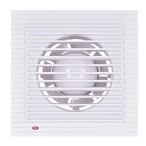 Ventoinha axial com temporizador 13W/230V