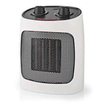 Ventoinha com elemento de aquecimento cerâmico 1000/2000W/230V