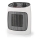 Ventoinha com elemento de aquecimento cerâmico 1000/2000W/230V