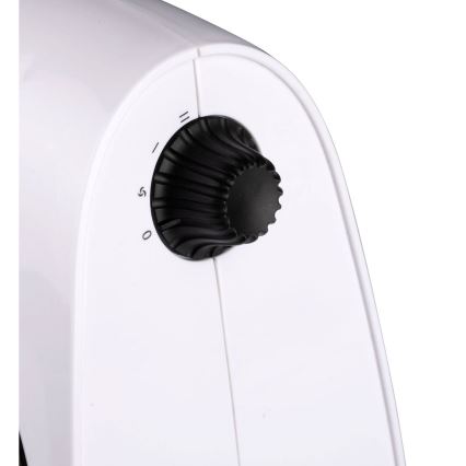Ventoinha com um elemento de aquecimento 1000/2000W/230V