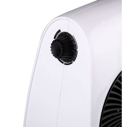 Ventoinha com um elemento de aquecimento 1000/2000W/230V