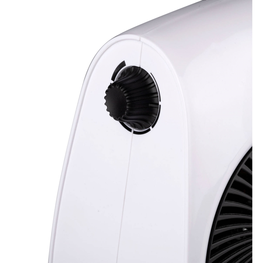 Ventoinha com um elemento de aquecimento 1000/2000W/230V
