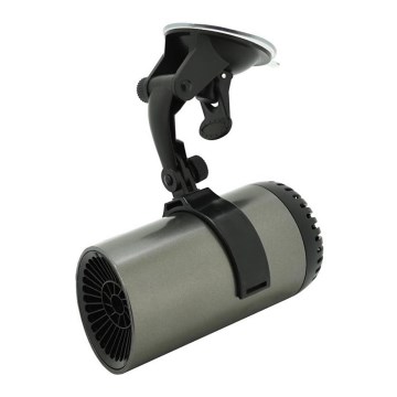 Ventoinha de carro com aquecimento 12V