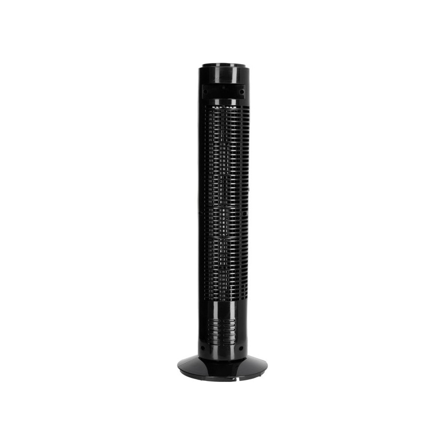 Ventoinha de chão VENLO 45W/230V 73,6 cm preto