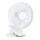 Ventoinha de mesa com clip VIENTO 6W/5V 2000 mAh branco
