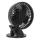 Ventoinha de mesa com clip VIENTO 6W/5V 2000 mAh preto