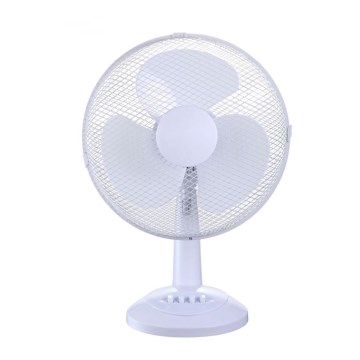 Ventoinha de mesa VIENTO 40W/230V branca