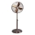 Ventoinha de pé 60W/230V diâmetro 40 cm cobre